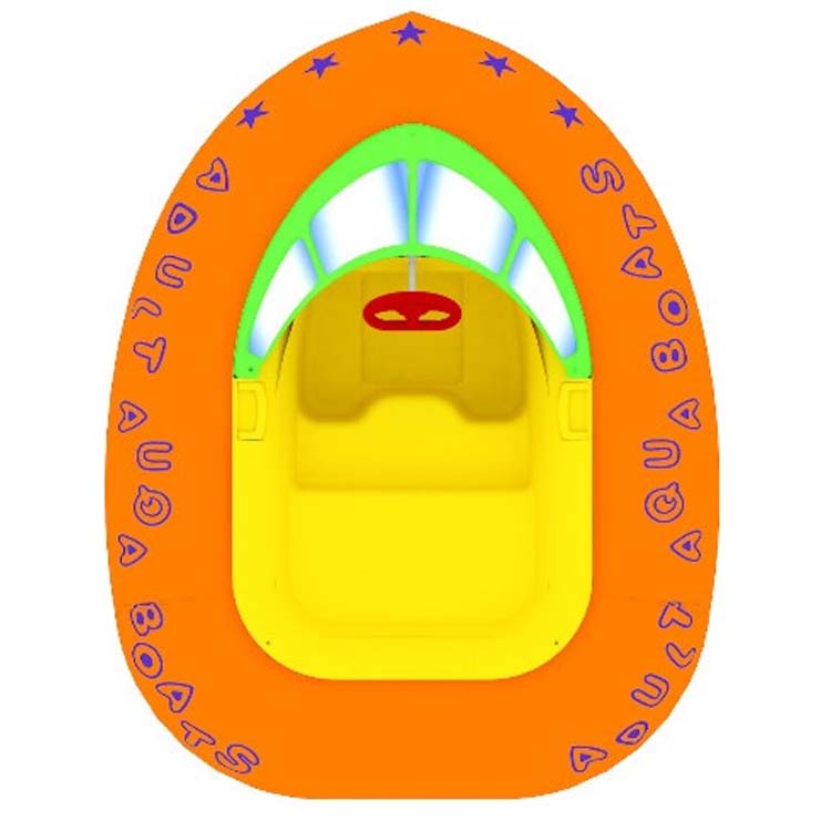 子育てノーマルチューブバンパーボート